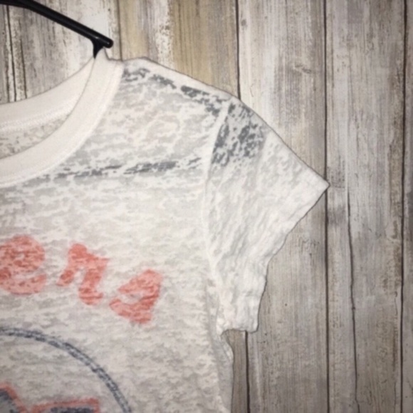 NCAA Auburn Reverse Logo Tee - Picture 2 of 4